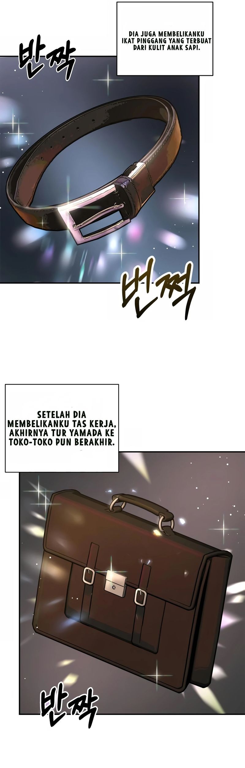 Gambling 1945 Chapter 10 - halaman 6