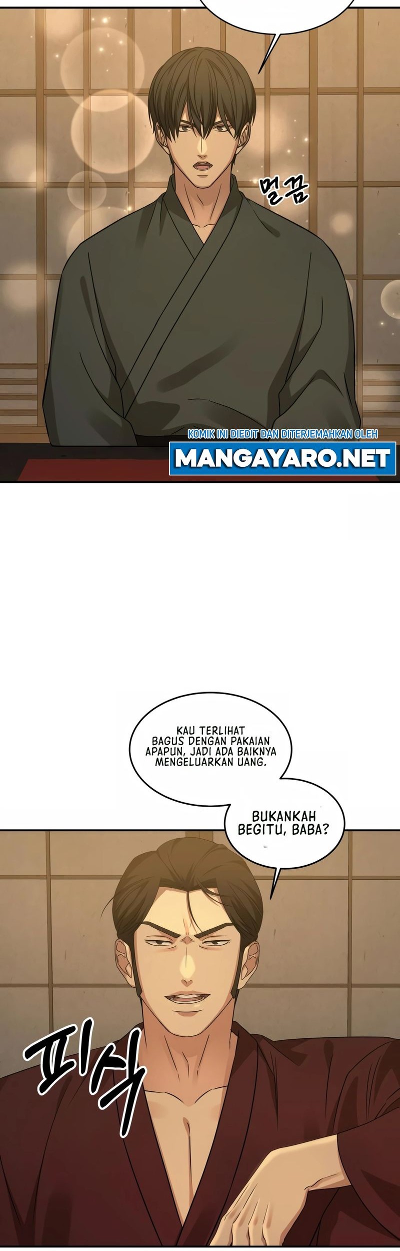 Gambling 1945 Chapter 10 - halaman 9