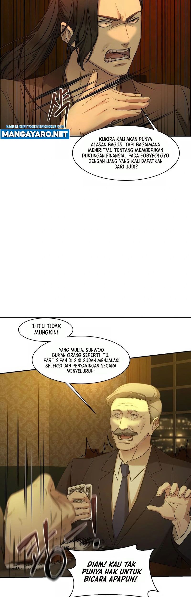 Gambling 1945 Chapter 2 - halaman 12