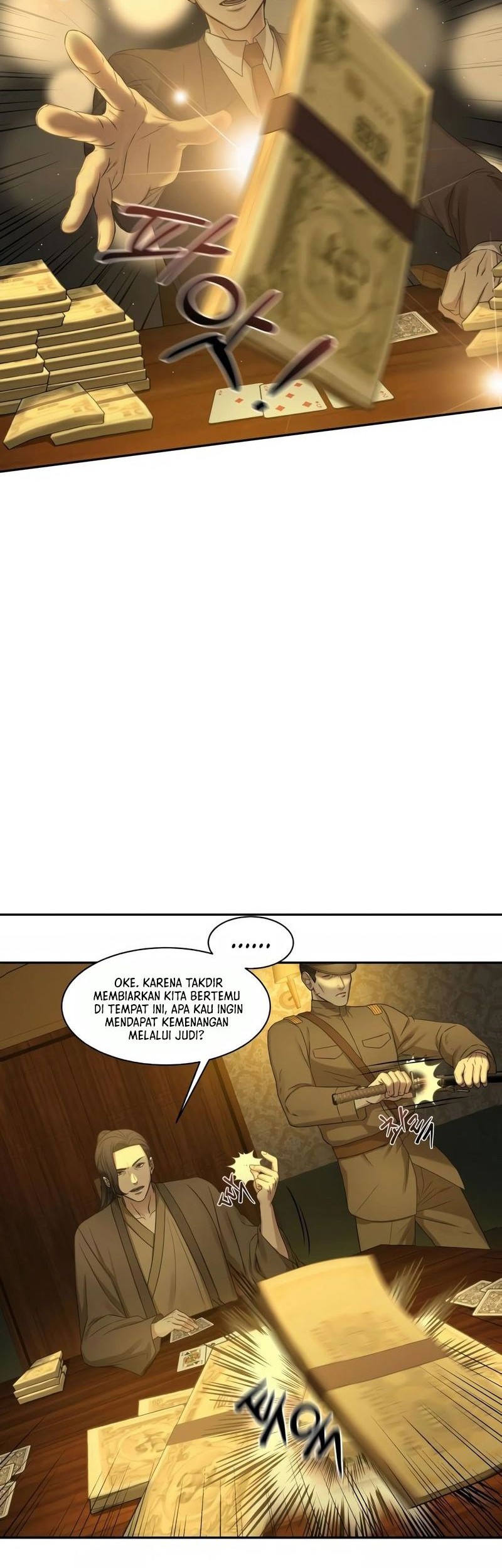 Gambling 1945 Chapter 2 - halaman 19