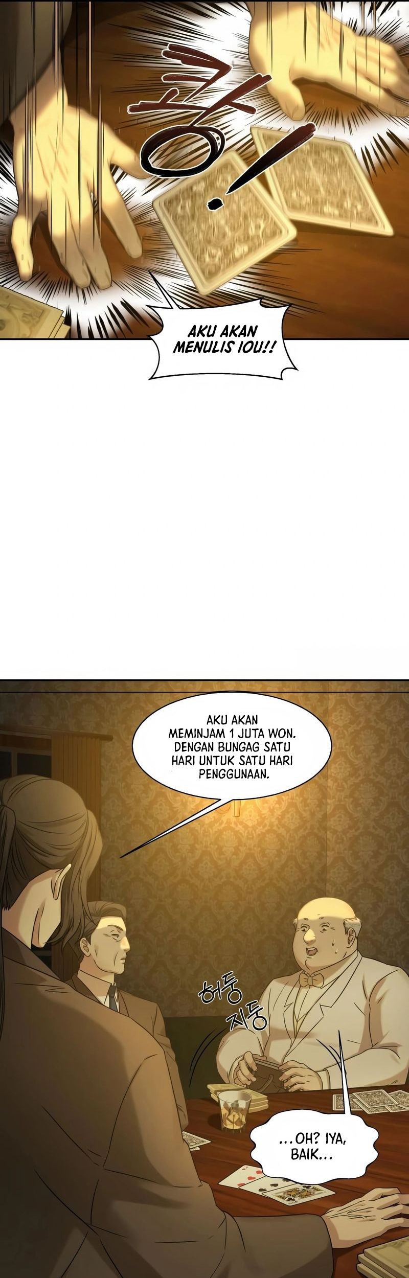 Gambling 1945 Chapter 2 - halaman 26