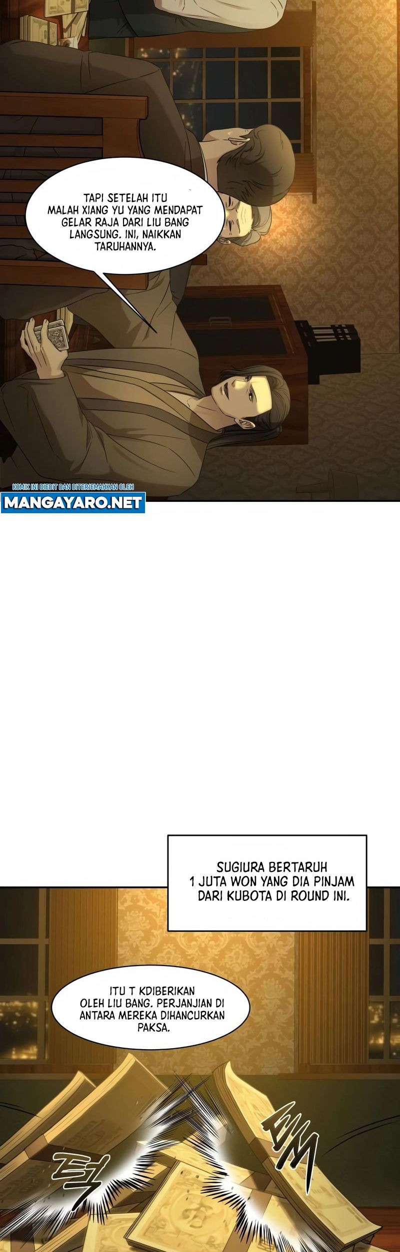 Gambling 1945 Chapter 2 - halaman 40