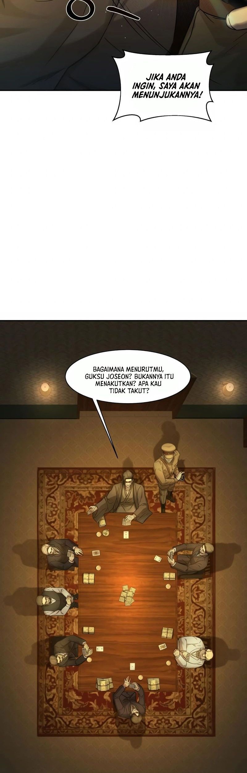 Gambling 1945 Chapter 2 - halaman 7