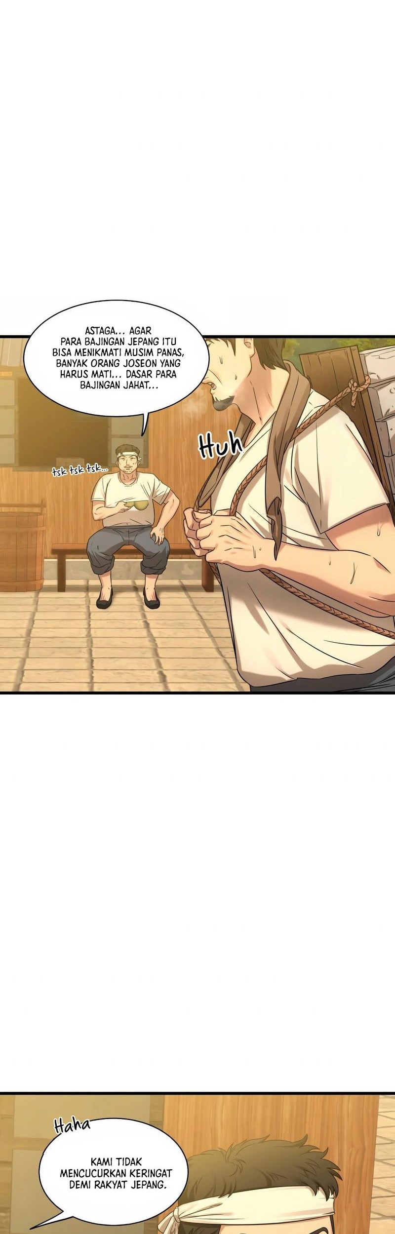 Gambling 1945 Chapter 3 - halaman 27