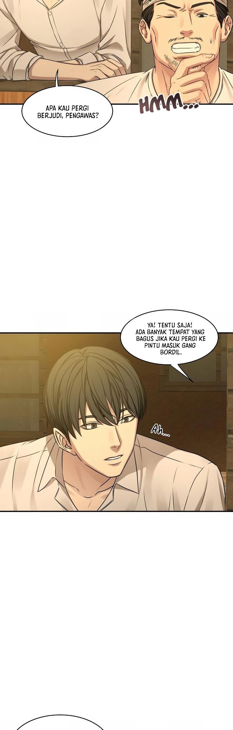 Gambling 1945 Chapter 3 - halaman 32