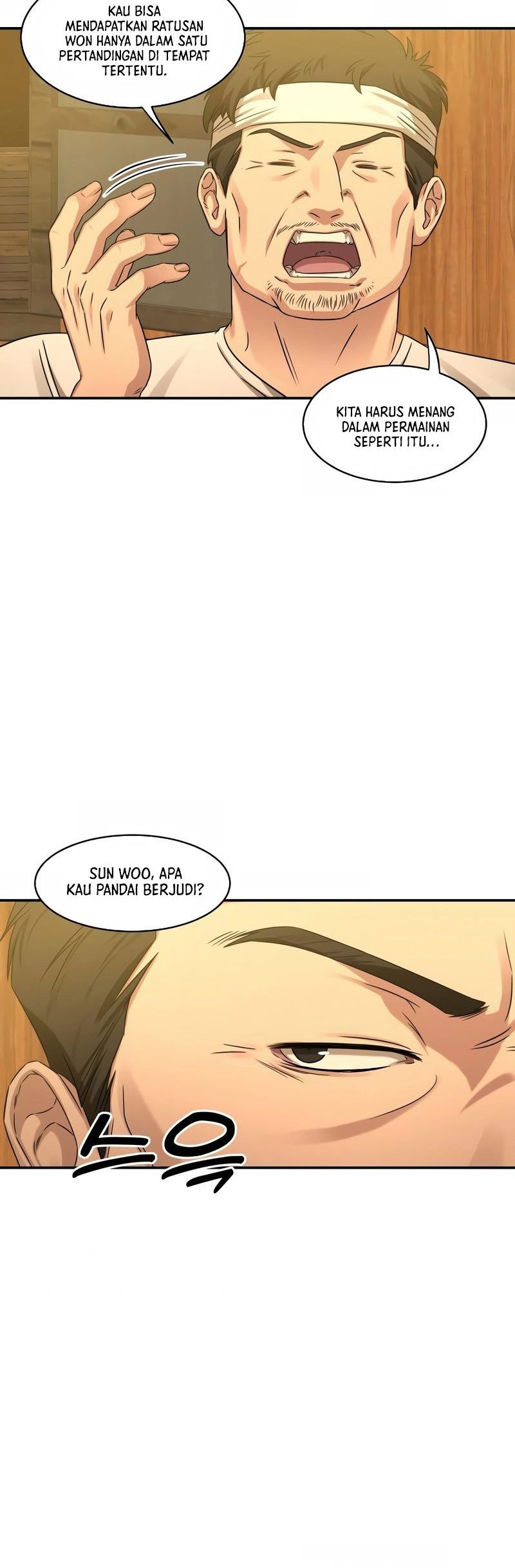 Gambling 1945 Chapter 3 - halaman 33