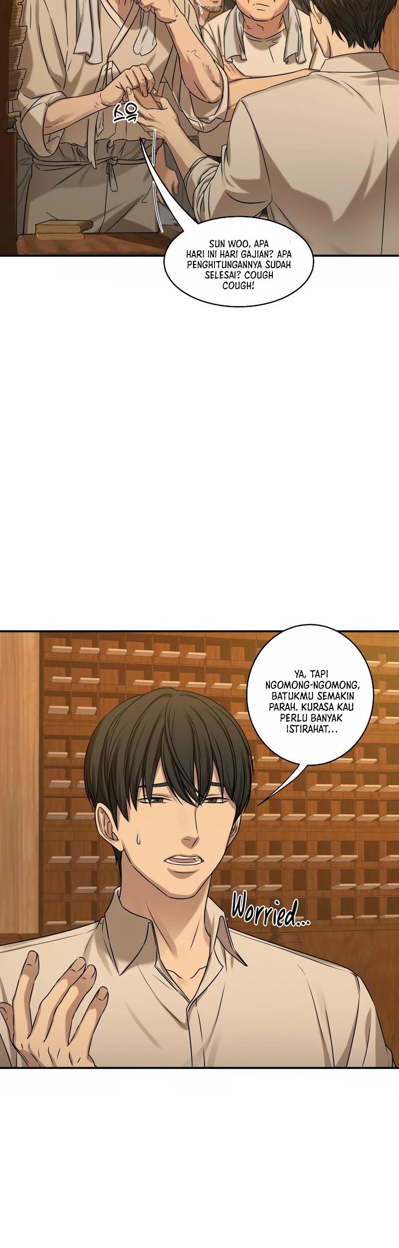 Gambling 1945 Chapter 3 - halaman 39