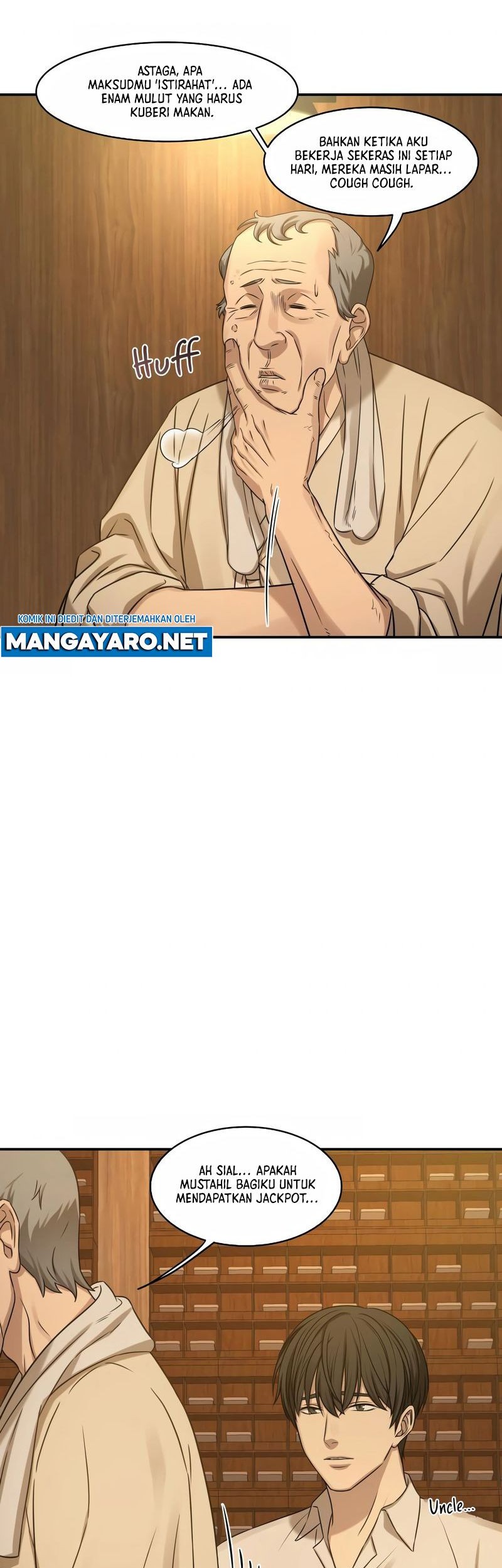 Gambling 1945 Chapter 3 - halaman 40