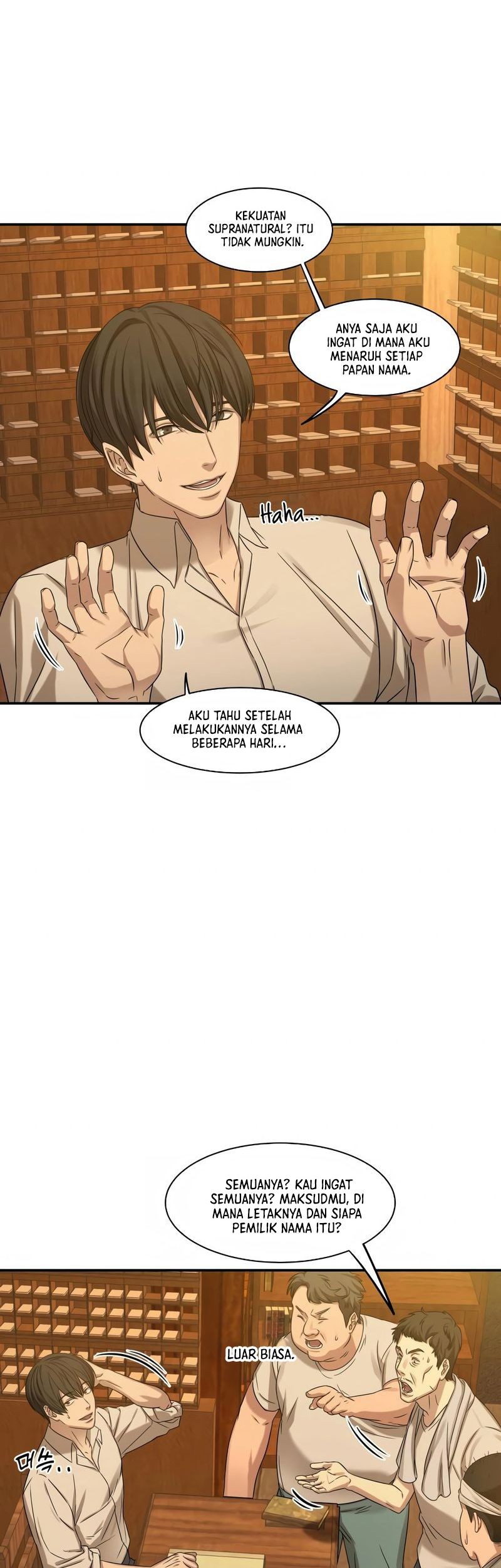 Gambling 1945 Chapter 3 - halaman 46