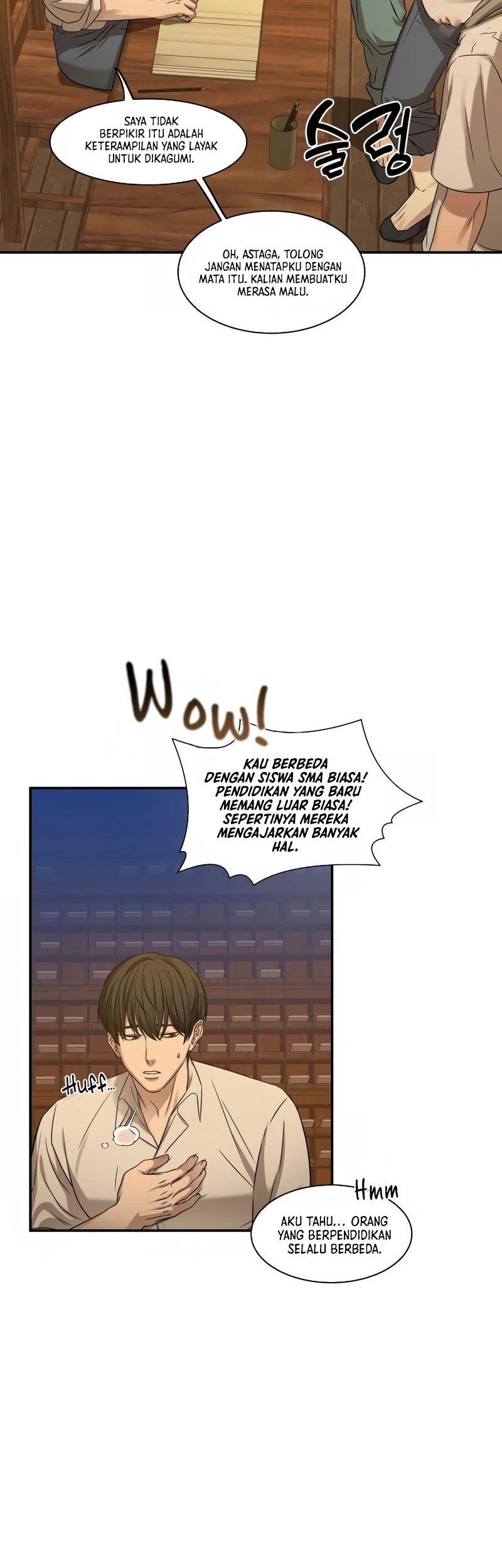 Gambling 1945 Chapter 3 - halaman 47
