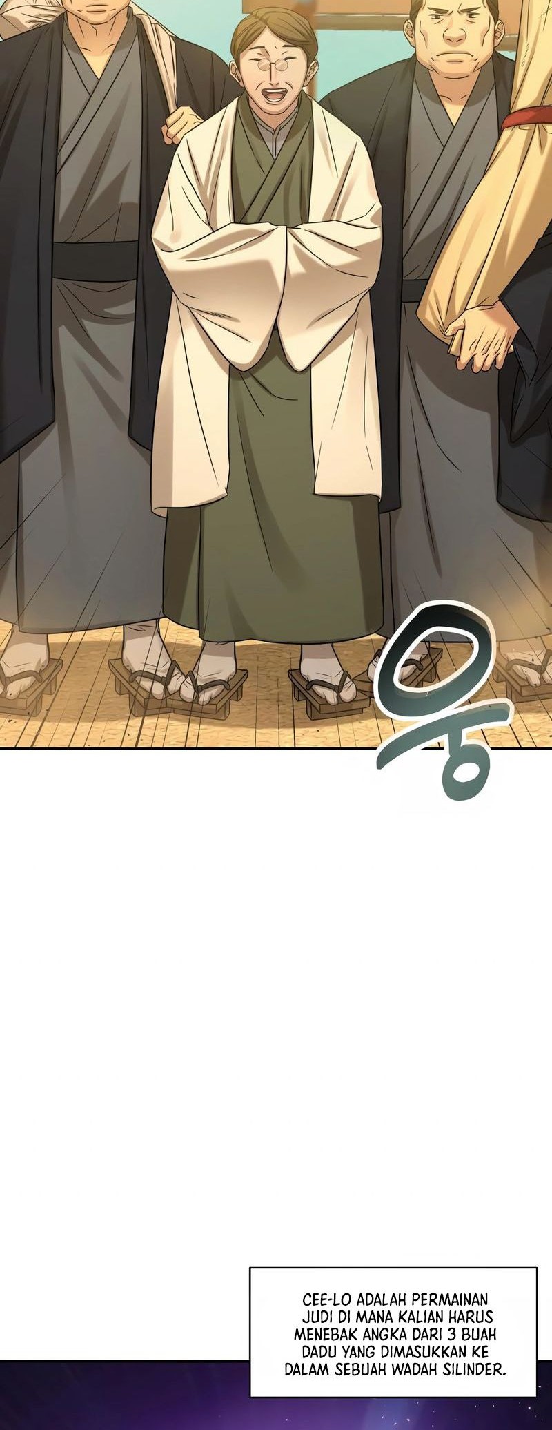 Gambling 1945 Chapter 3 - halaman 49