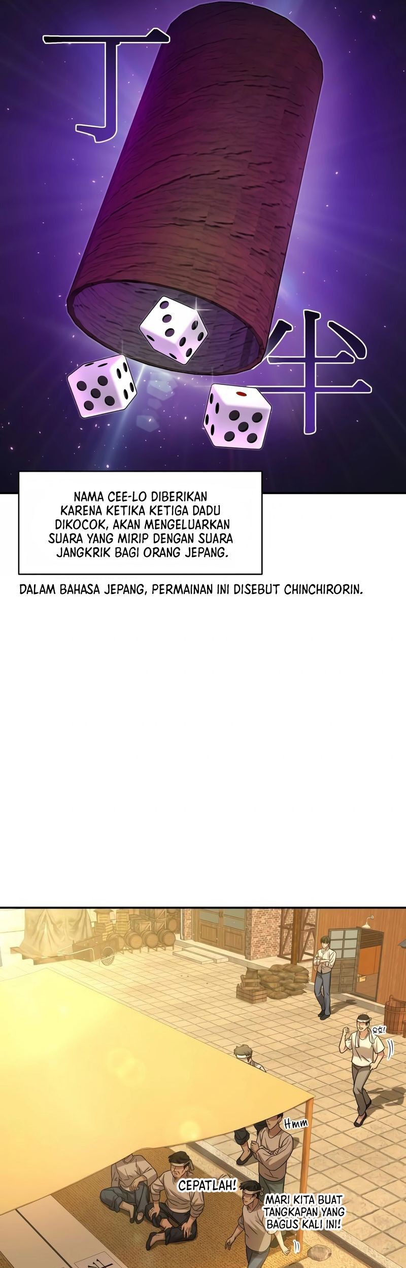 Gambling 1945 Chapter 3 - halaman 50