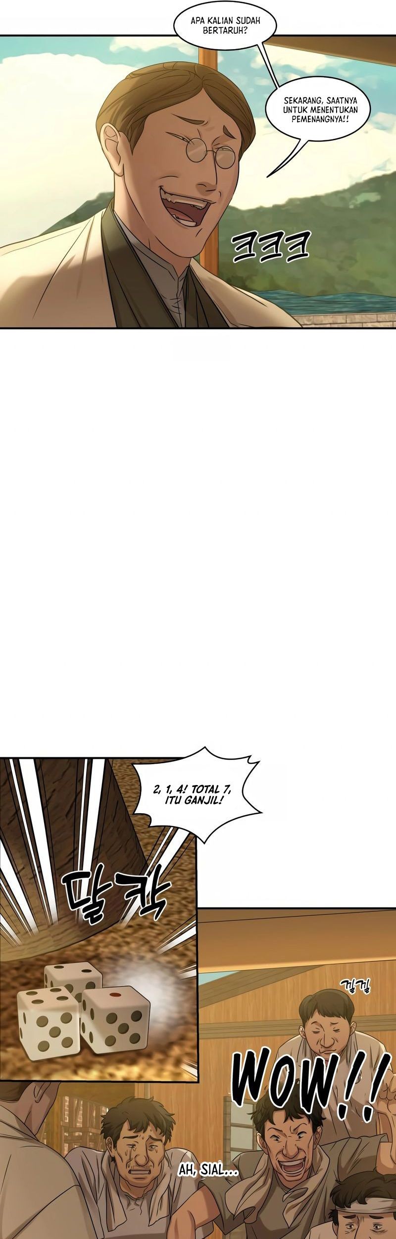 Gambling 1945 Chapter 3 - halaman 54