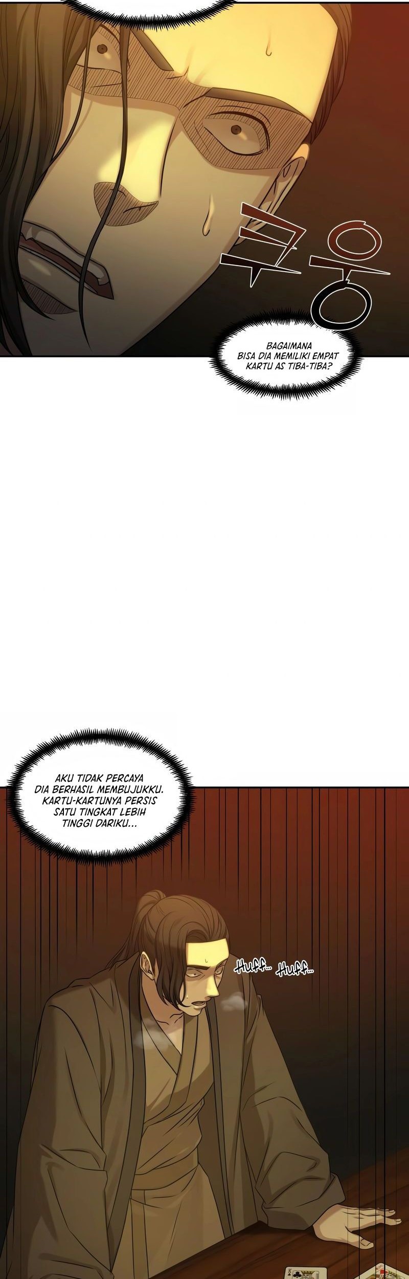Gambling 1945 Chapter 3 - halaman 7