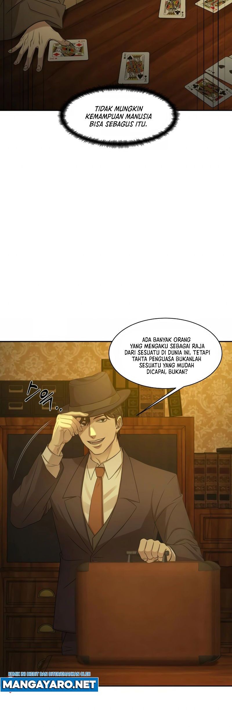 Gambling 1945 Chapter 3 - halaman 8