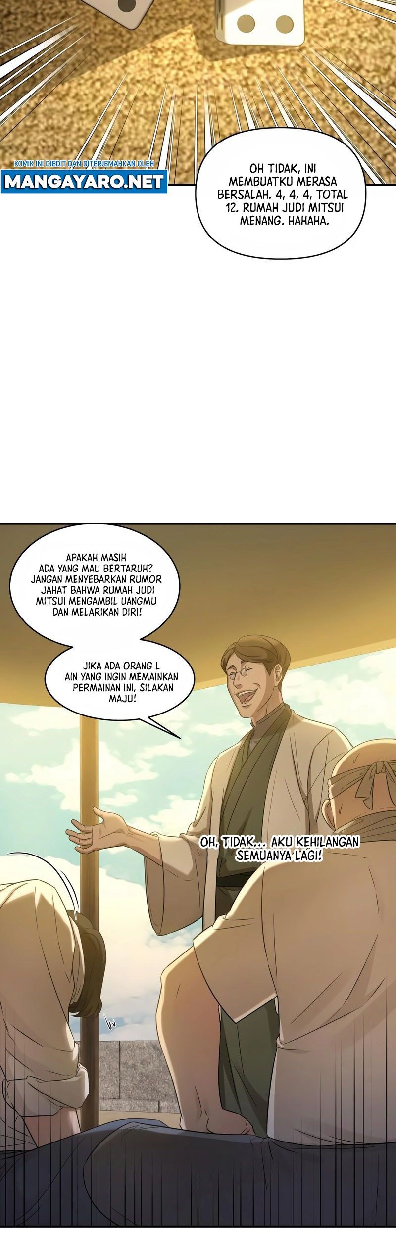 Gambling 1945 Chapter 4 - halaman 11