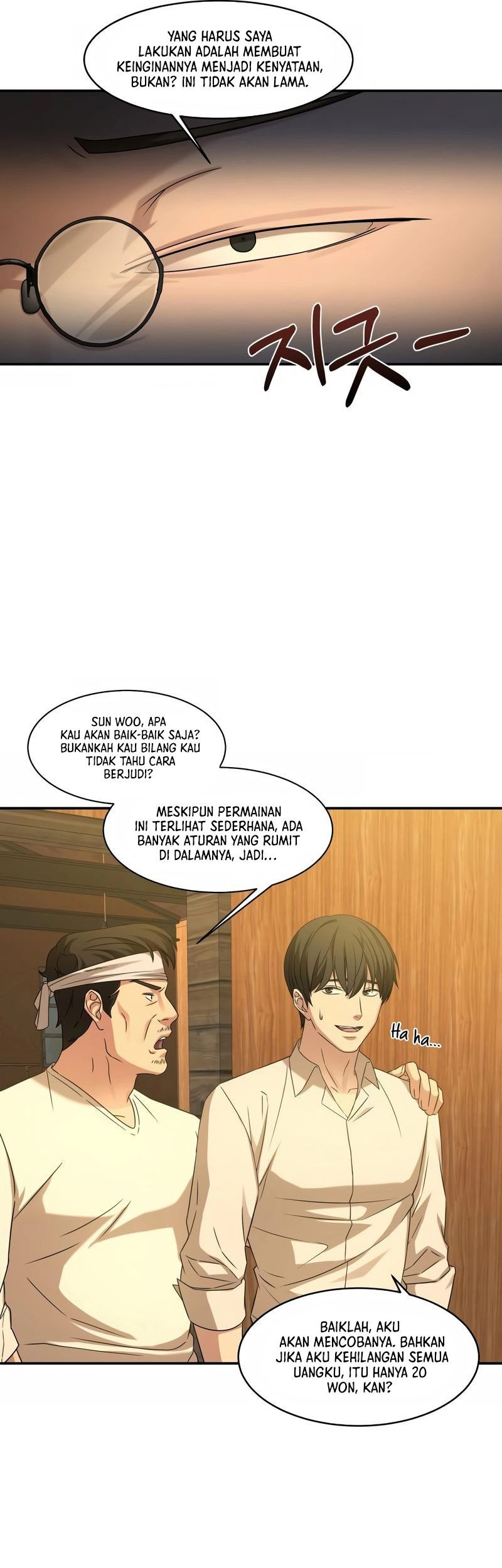 Gambling 1945 Chapter 4 - halaman 18