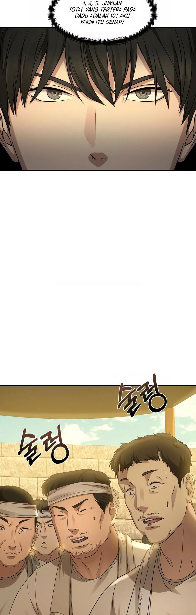 Gambling 1945 Chapter 4 - halaman 27