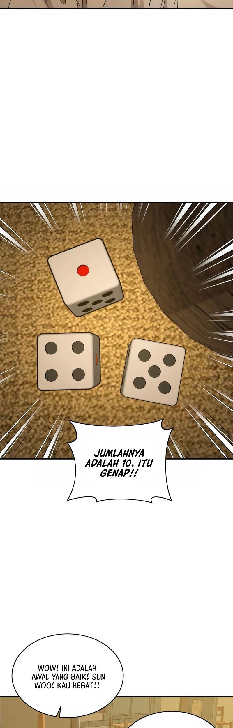 Gambling 1945 Chapter 4 - halaman 28