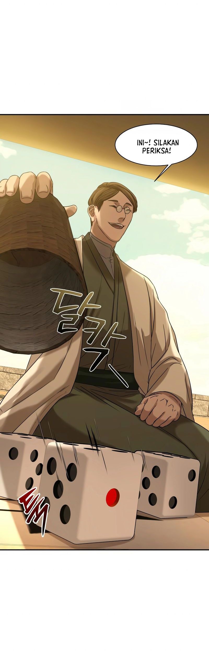 Gambling 1945 Chapter 4 - halaman 3