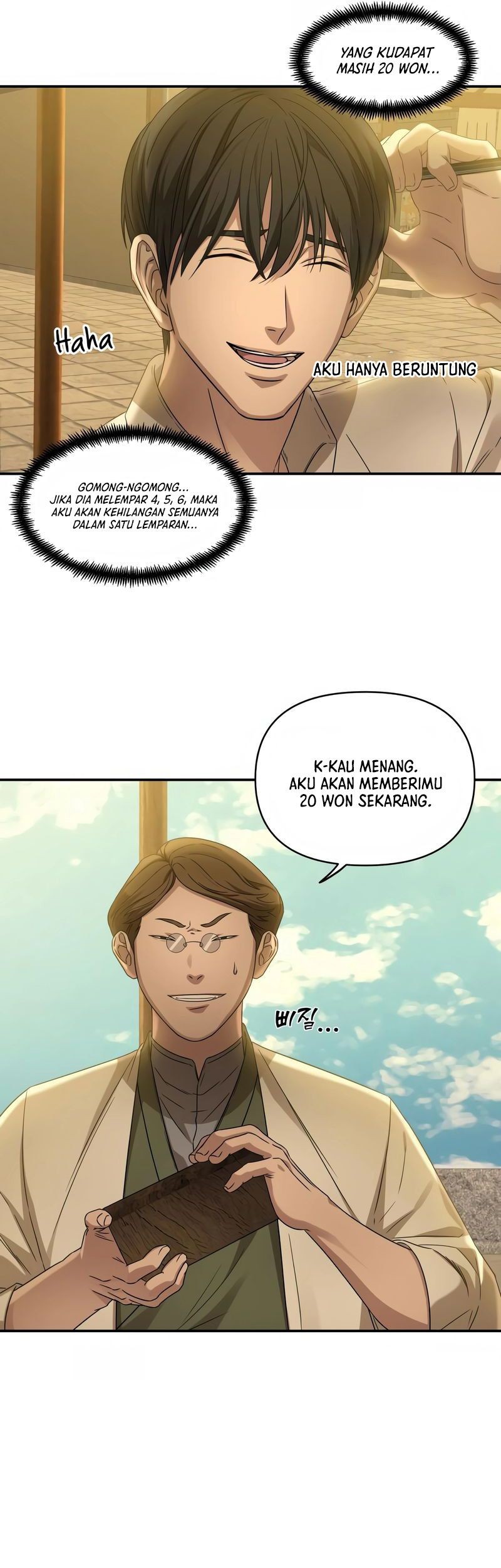 Gambling 1945 Chapter 4 - halaman 30