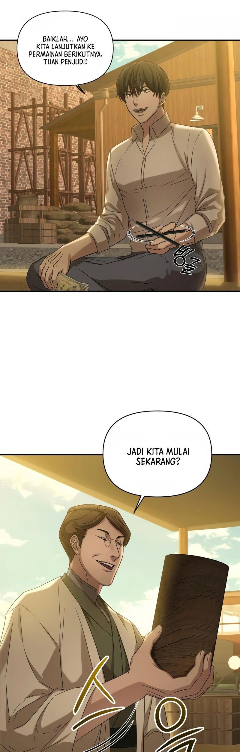 Gambling 1945 Chapter 4 - halaman 31