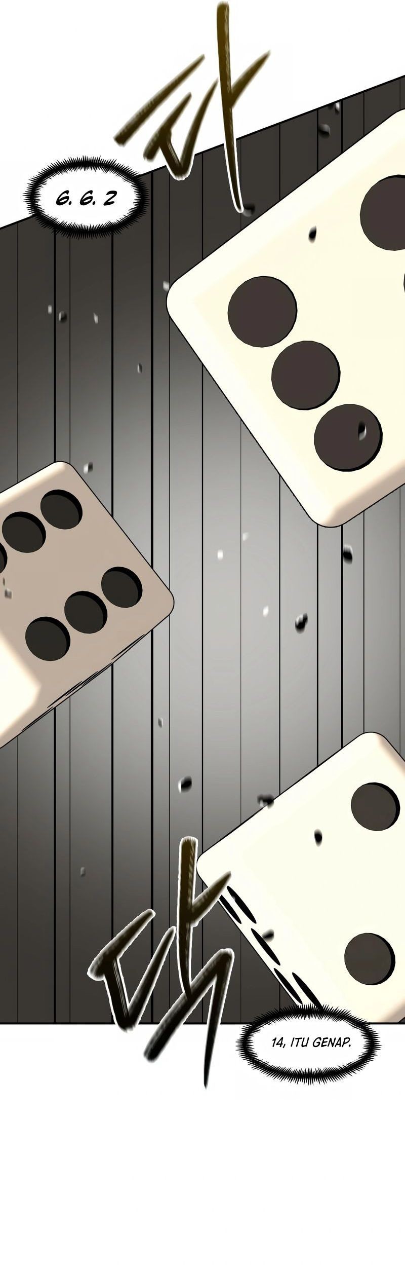 Gambling 1945 Chapter 4 - halaman 34
