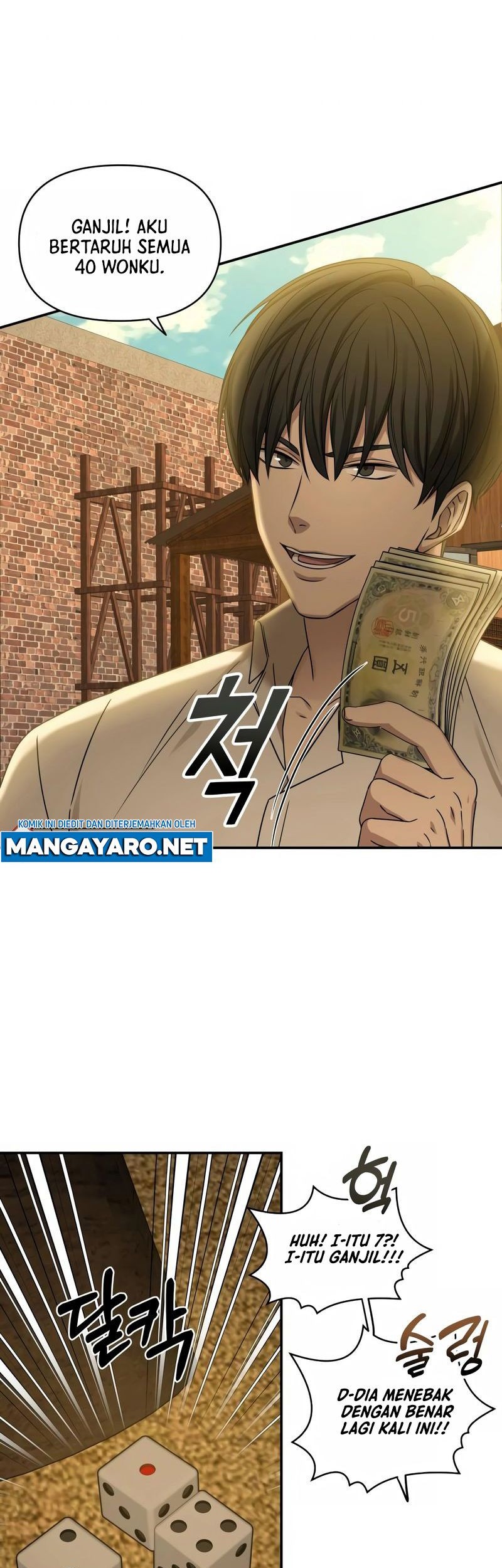Gambling 1945 Chapter 4 - halaman 36