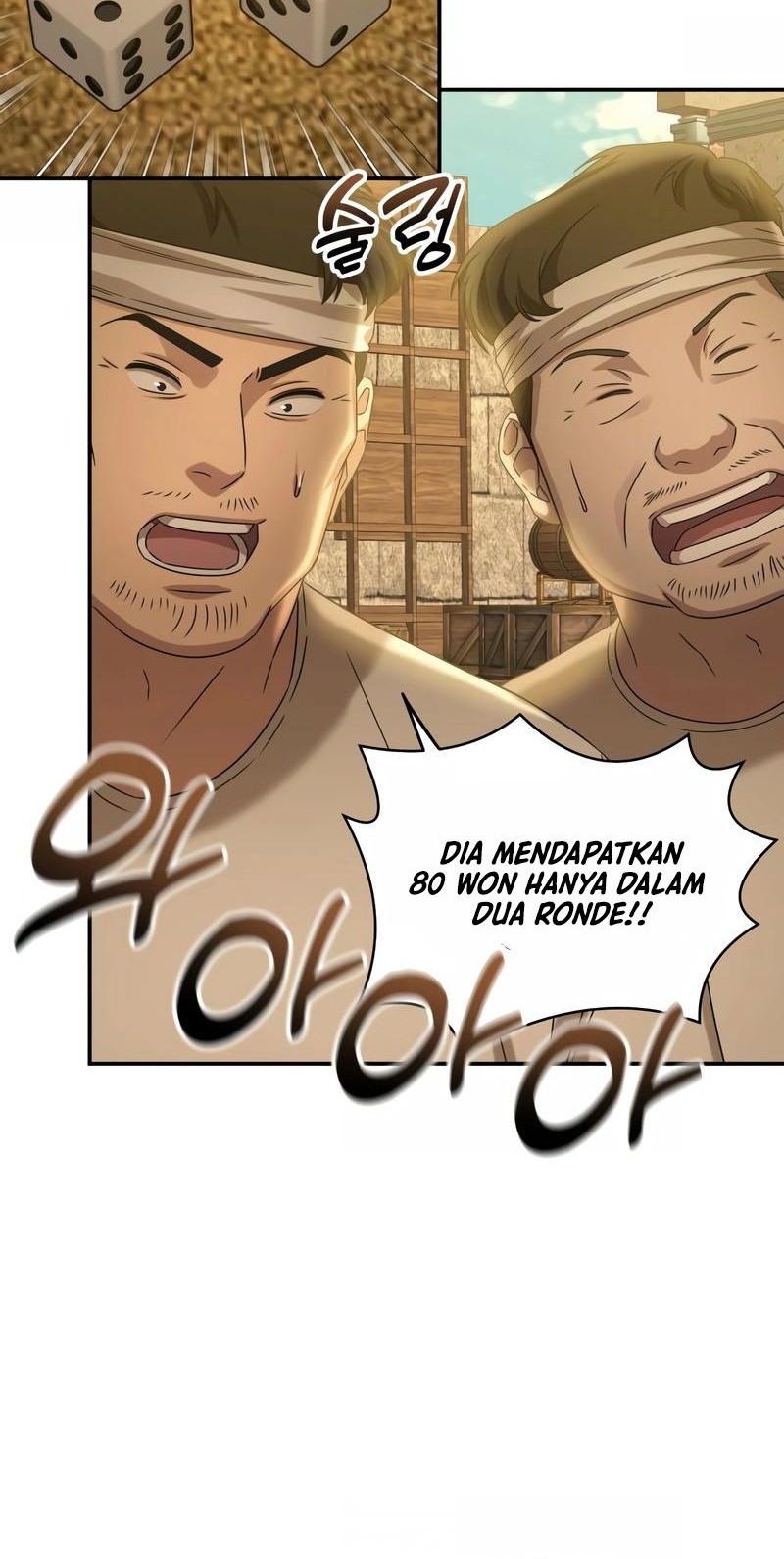 Gambling 1945 Chapter 4 - halaman 37