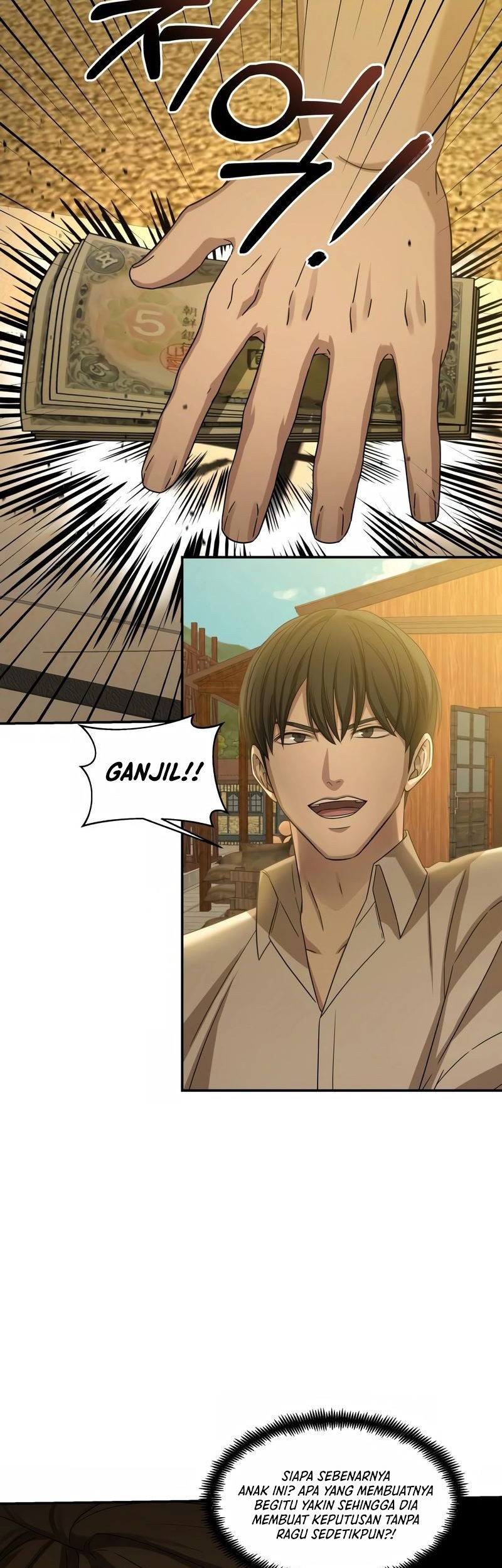 Gambling 1945 Chapter 4 - halaman 44