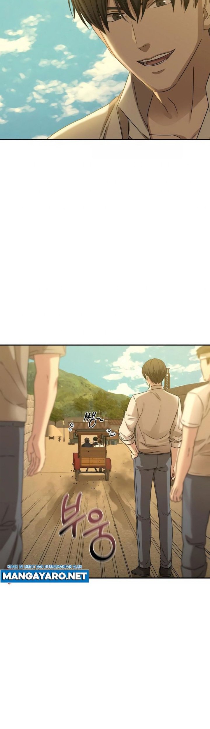 Gambling 1945 Chapter 5 - halaman 22