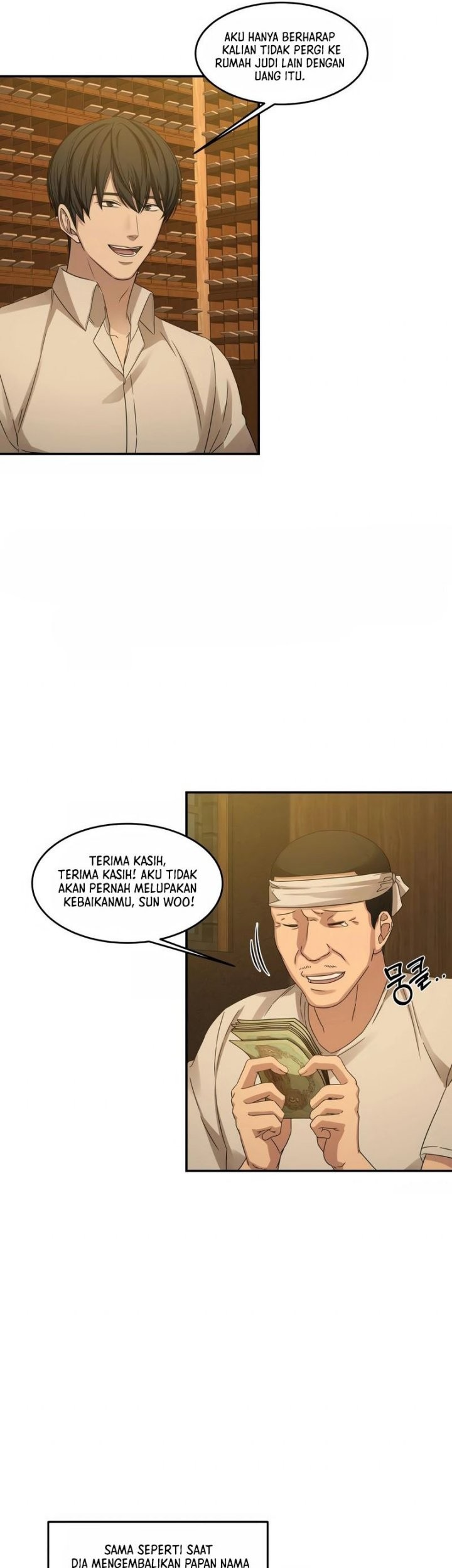 Gambling 1945 Chapter 5 - halaman 29
