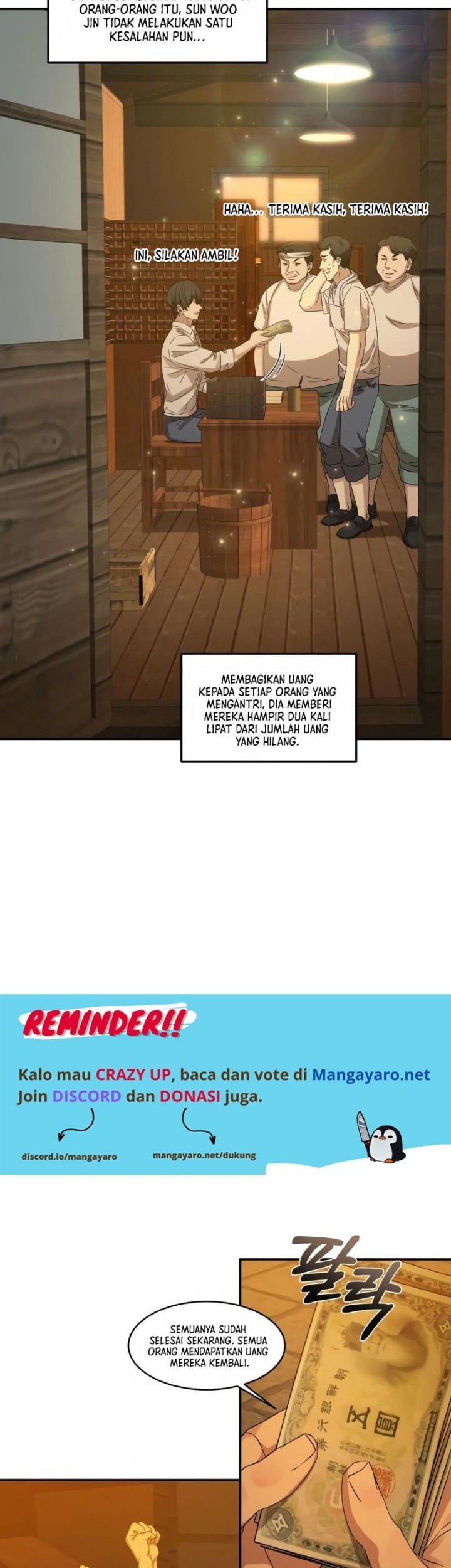 Gambling 1945 Chapter 5 - halaman 30