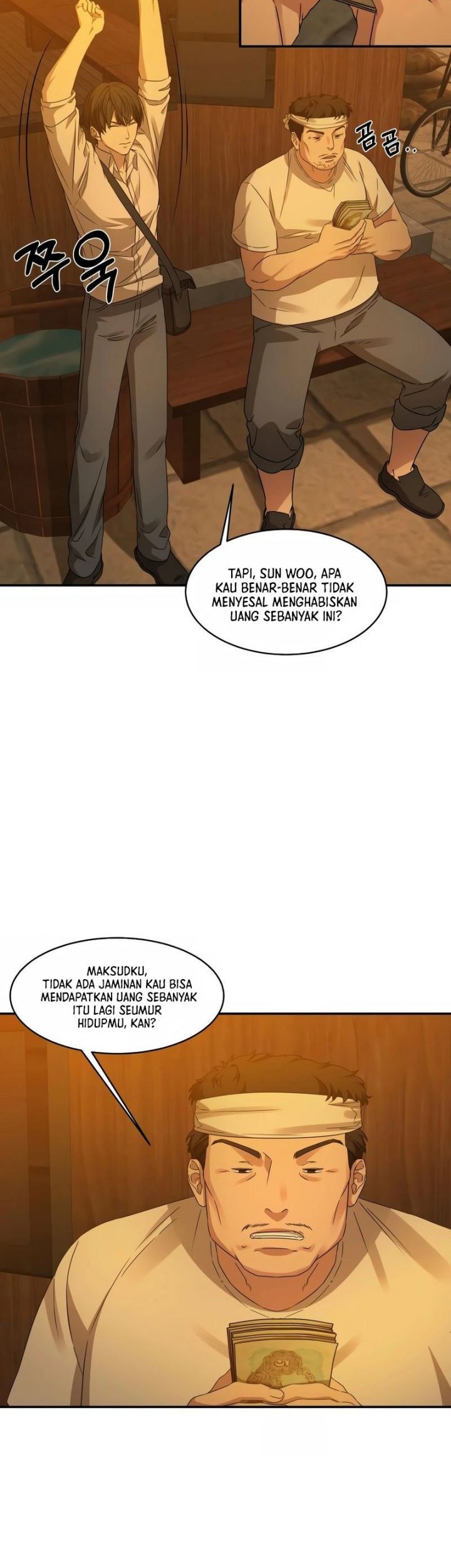 Gambling 1945 Chapter 5 - halaman 31