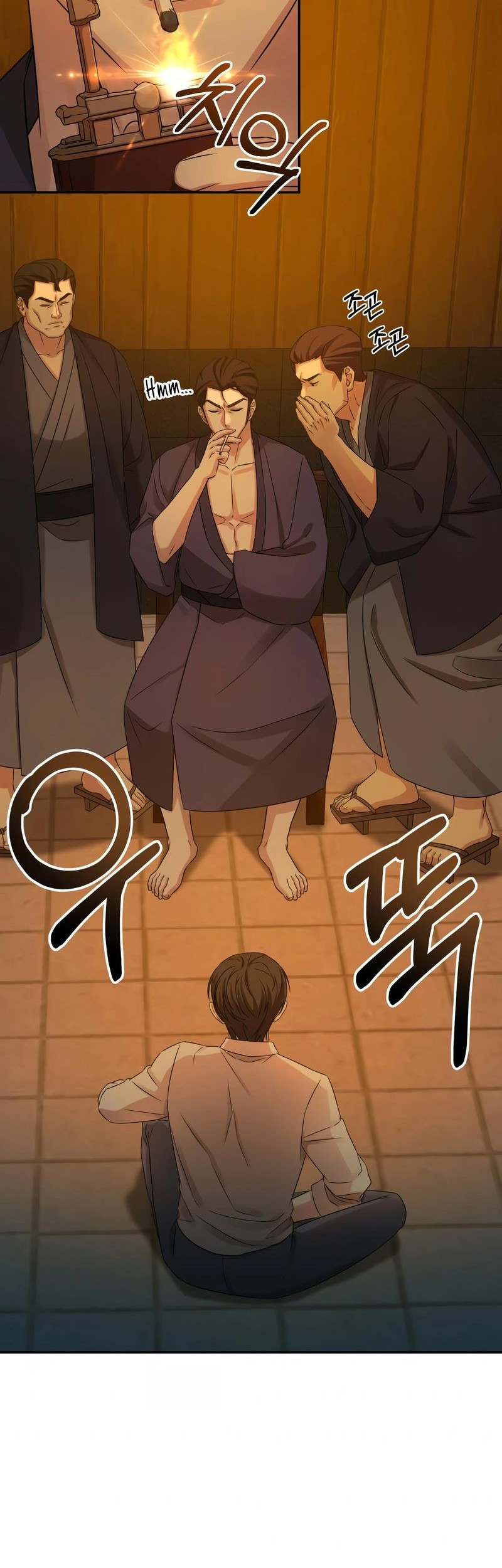 Gambling 1945 Chapter 6 - halaman 17