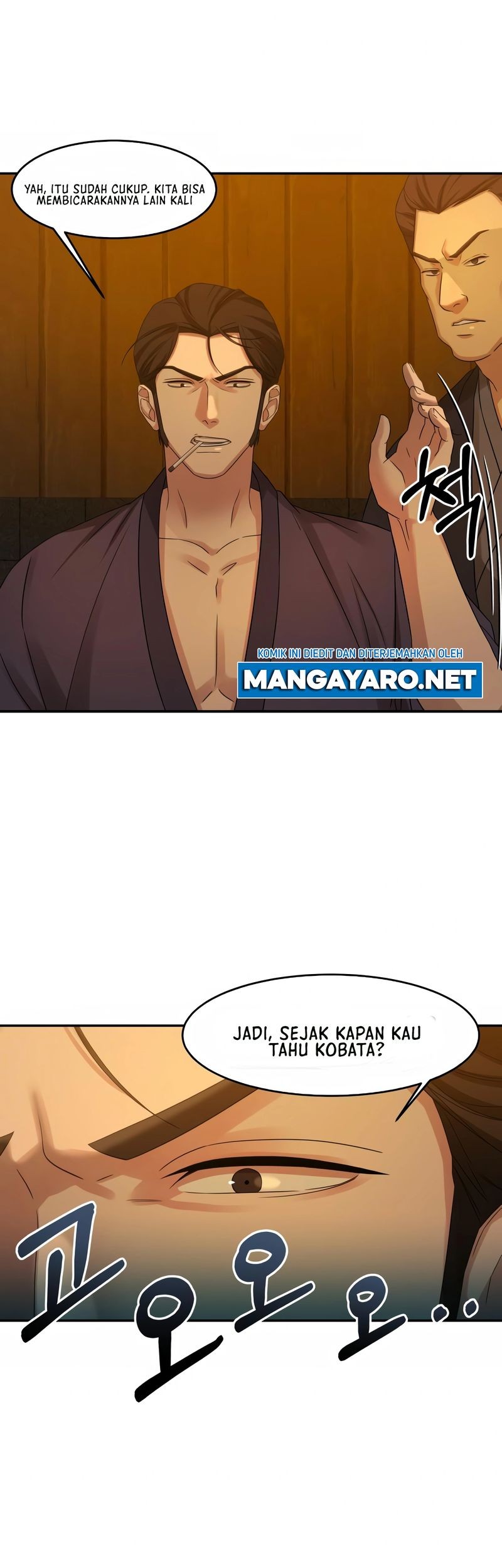 Gambling 1945 Chapter 6 - halaman 18