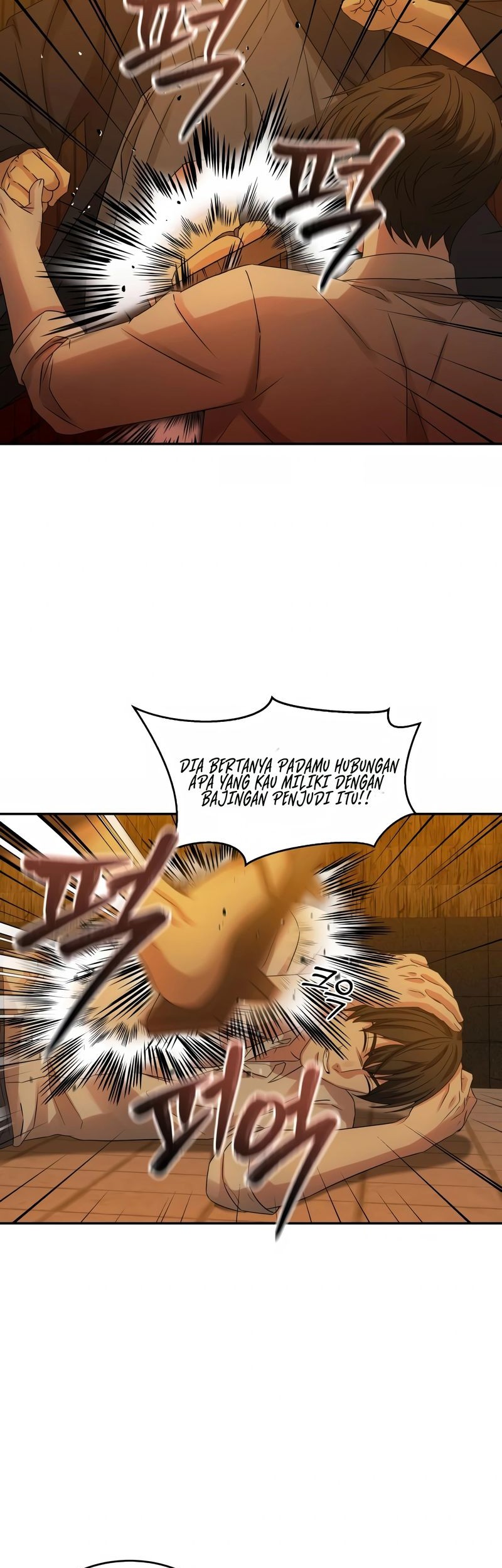 Gambling 1945 Chapter 6 - halaman 20
