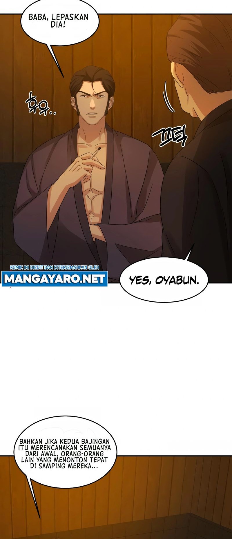 Gambling 1945 Chapter 6 - halaman 21