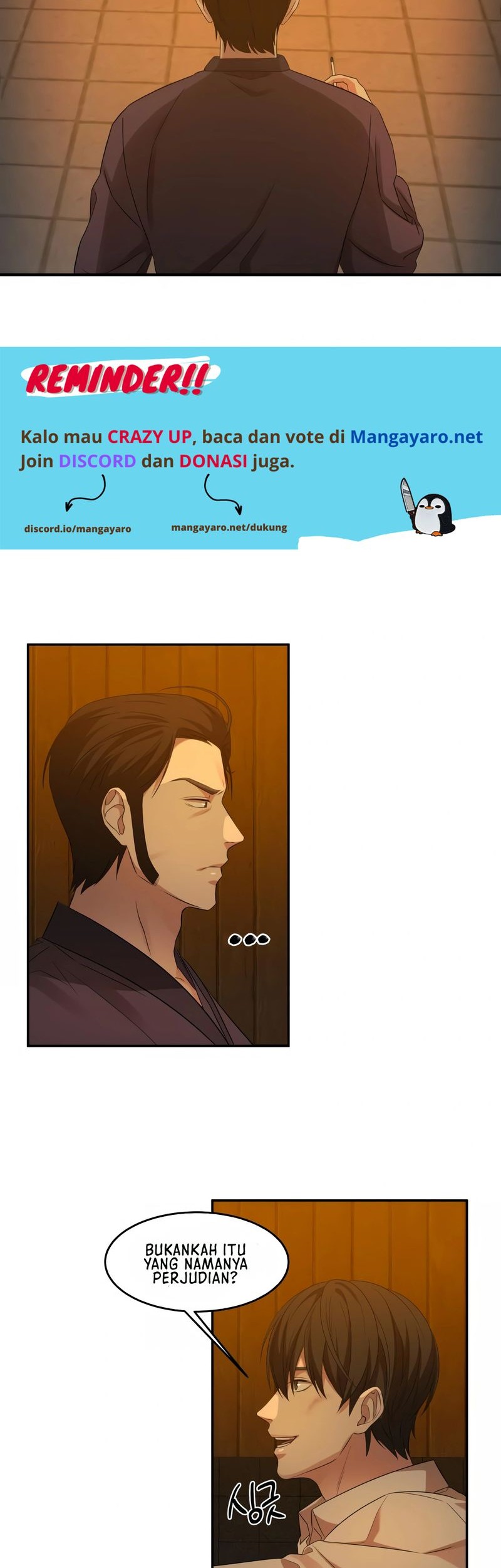 Gambling 1945 Chapter 6 - halaman 27