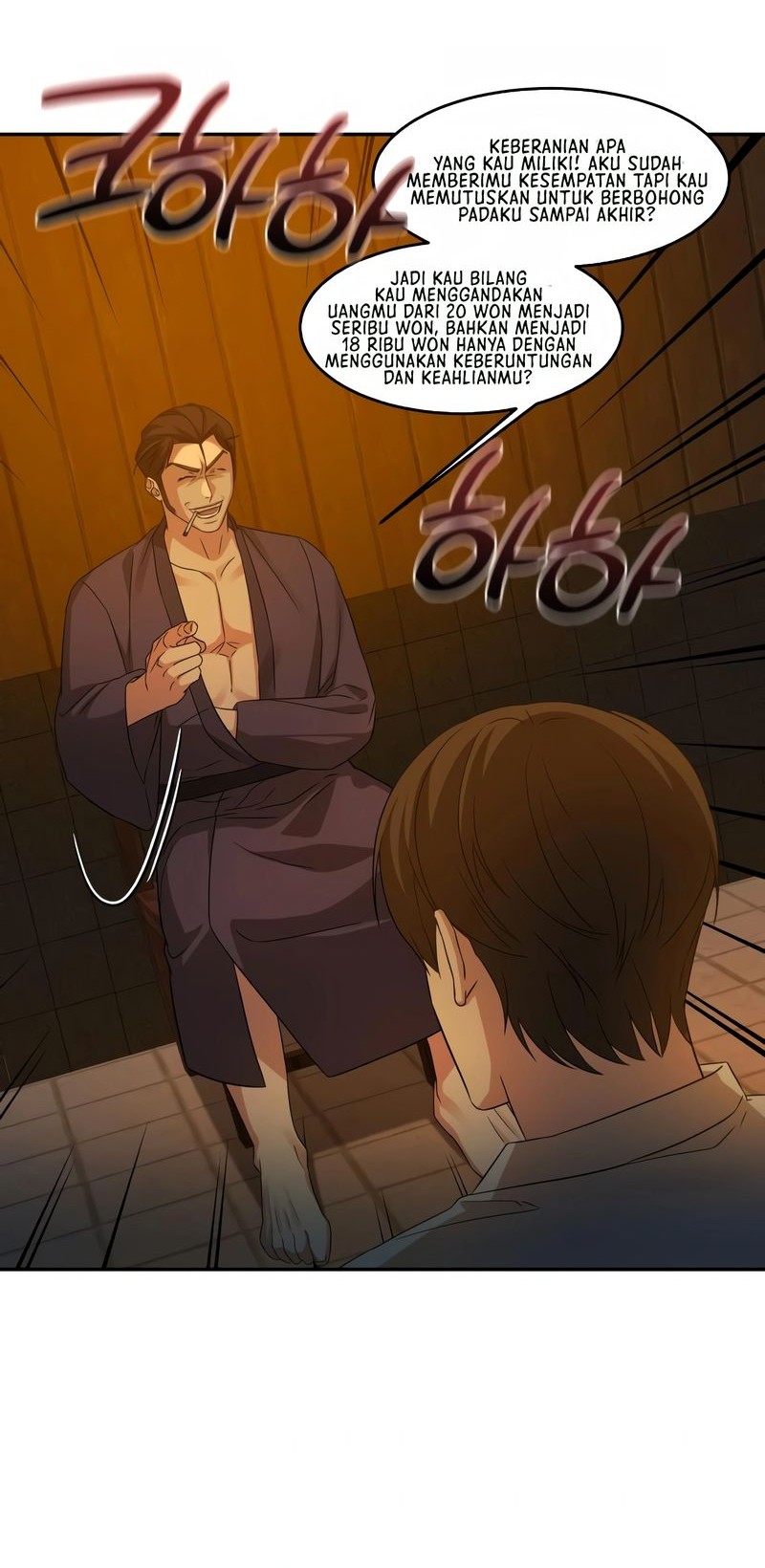 Gambling 1945 Chapter 6 - halaman 29
