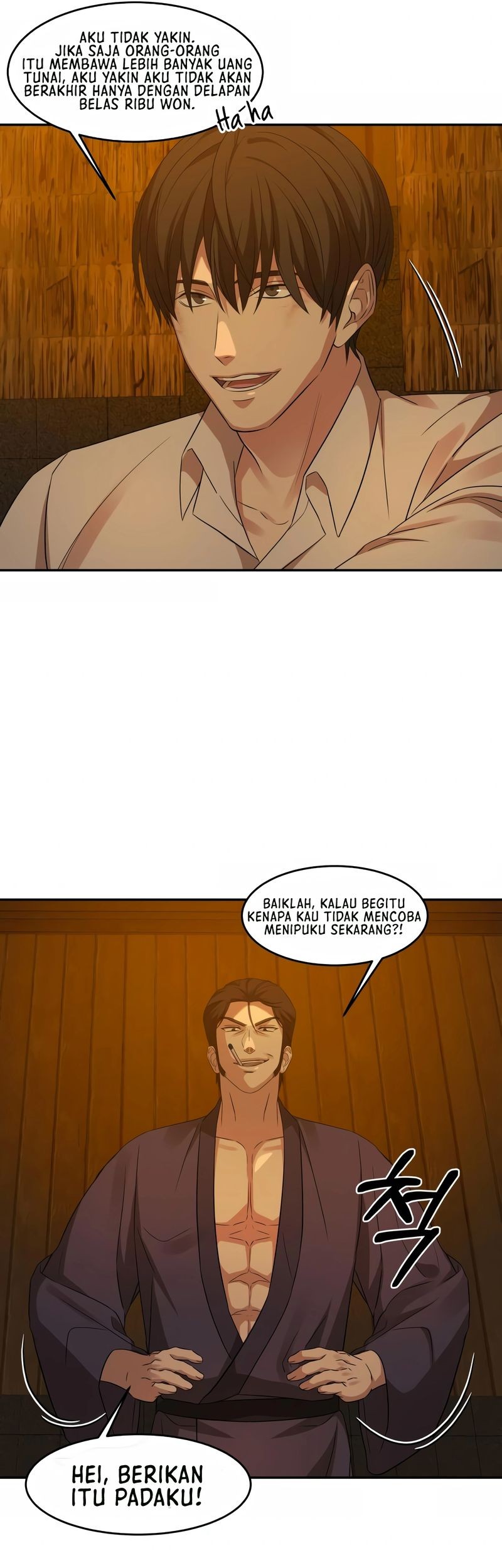 Gambling 1945 Chapter 6 - halaman 30