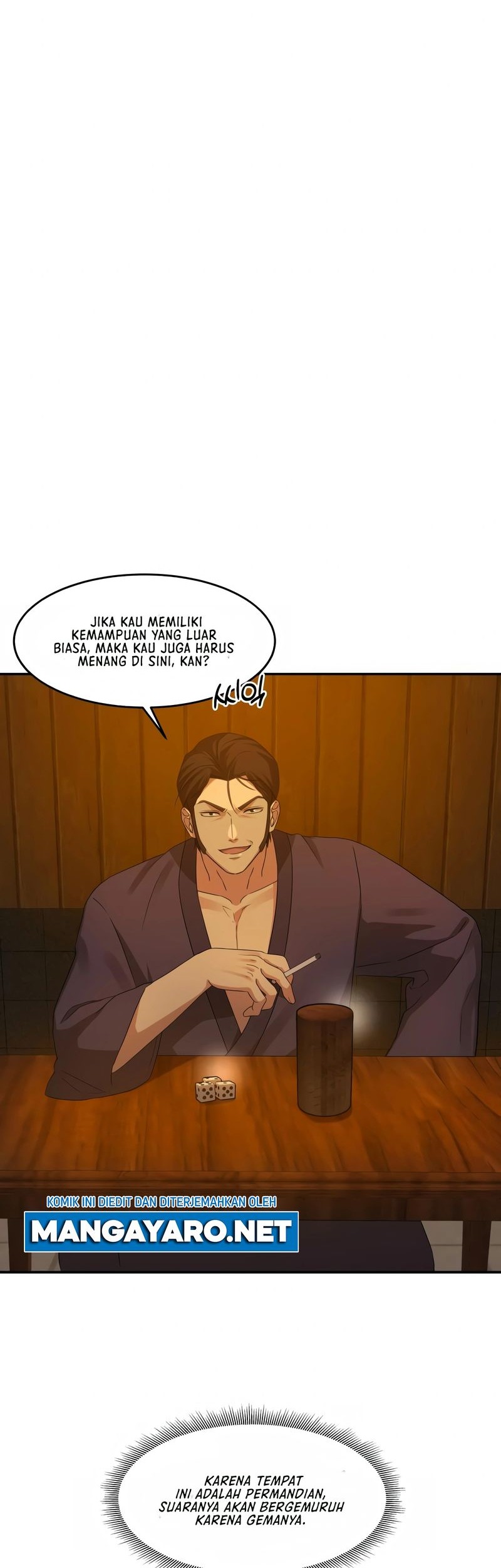 Gambling 1945 Chapter 6 - halaman 31