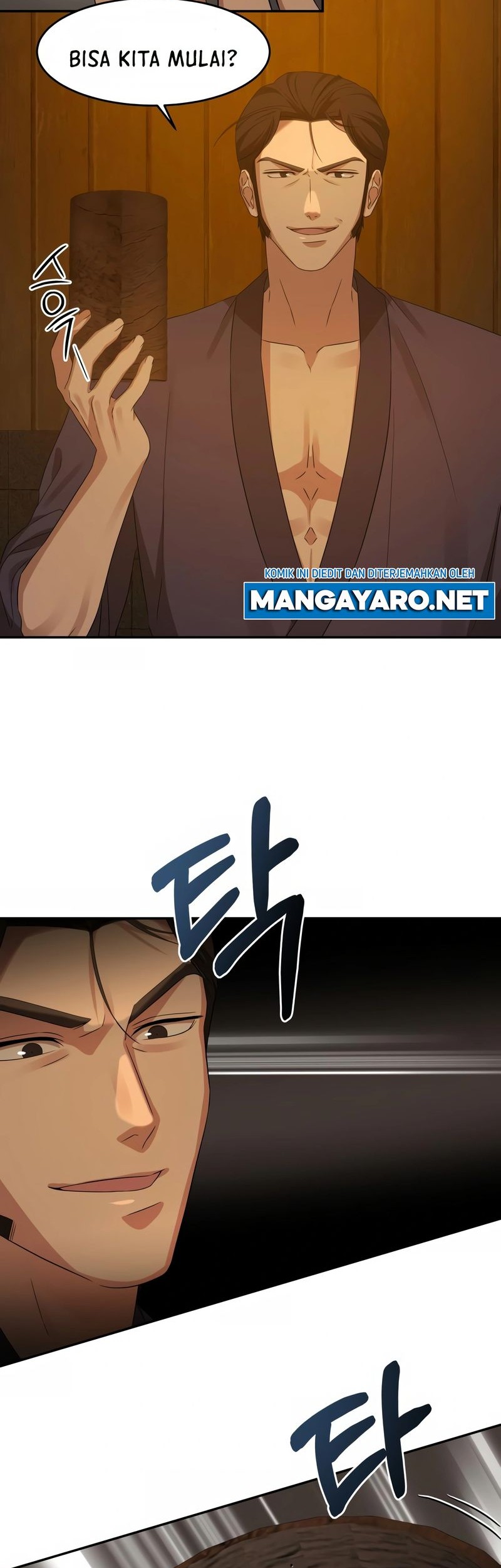 Gambling 1945 Chapter 6 - halaman 35