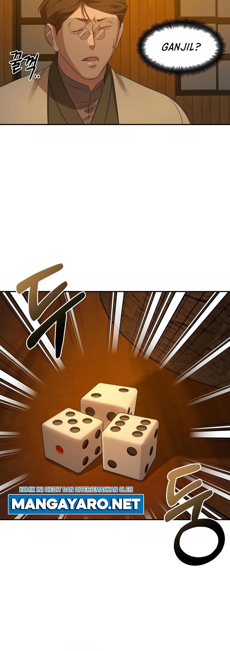 Gambling 1945 Chapter 6 - halaman 41