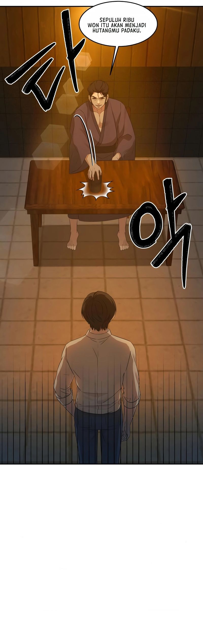 Gambling 1945 Chapter 6 - halaman 46