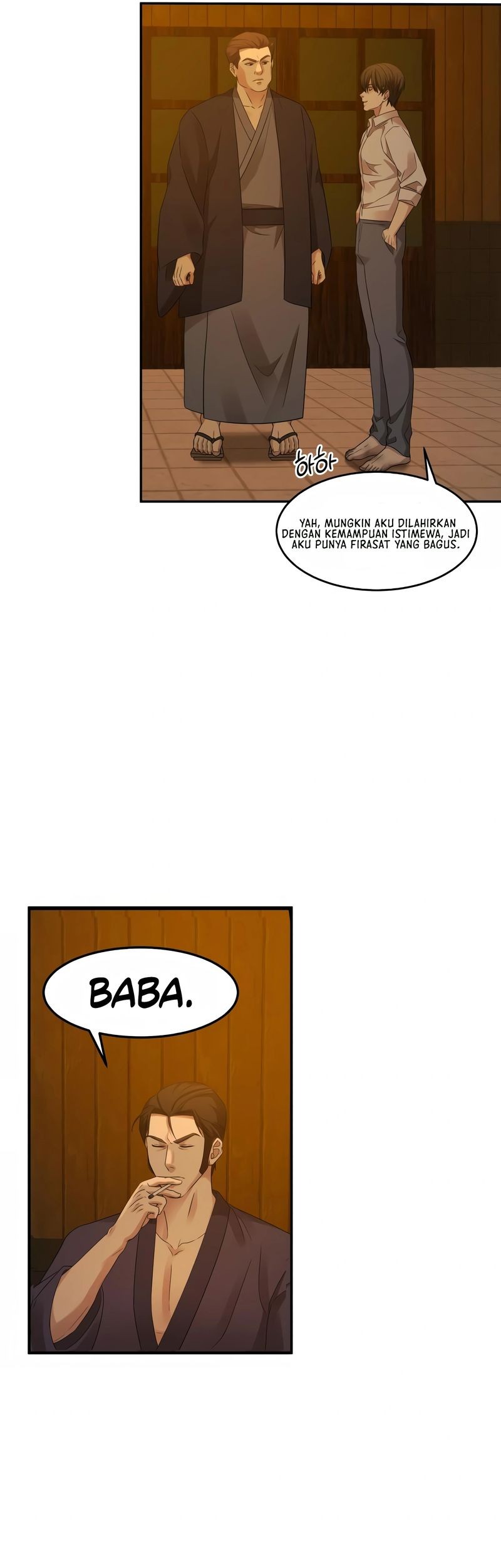 Gambling 1945 Chapter 7 - halaman 10