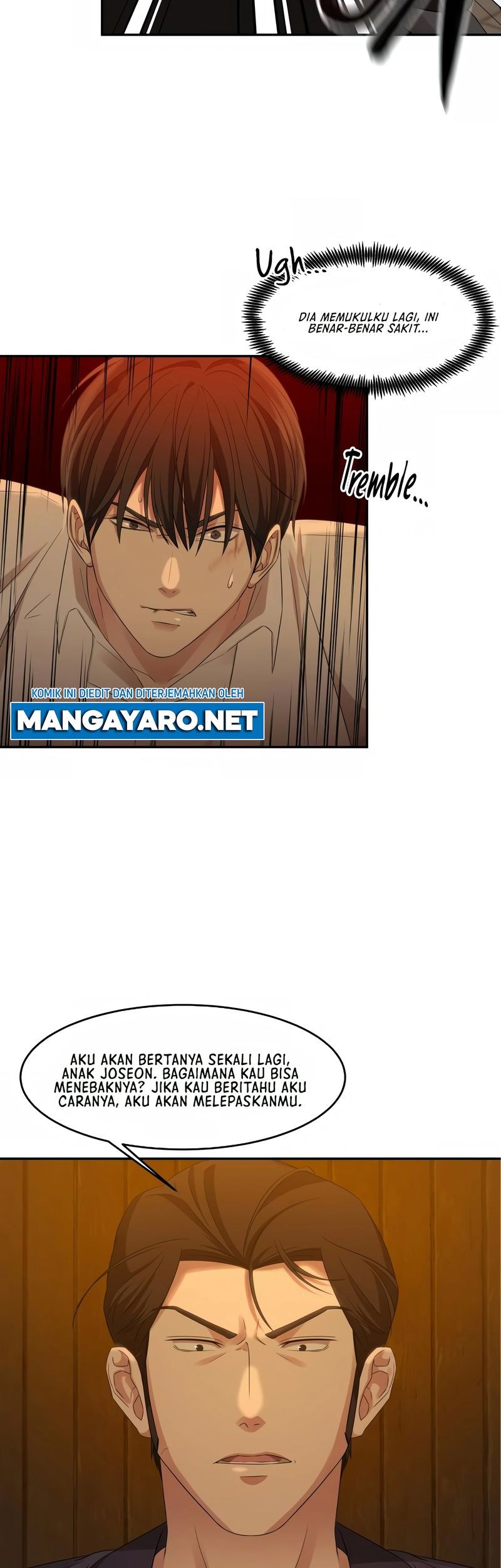 Gambling 1945 Chapter 7 - halaman 12