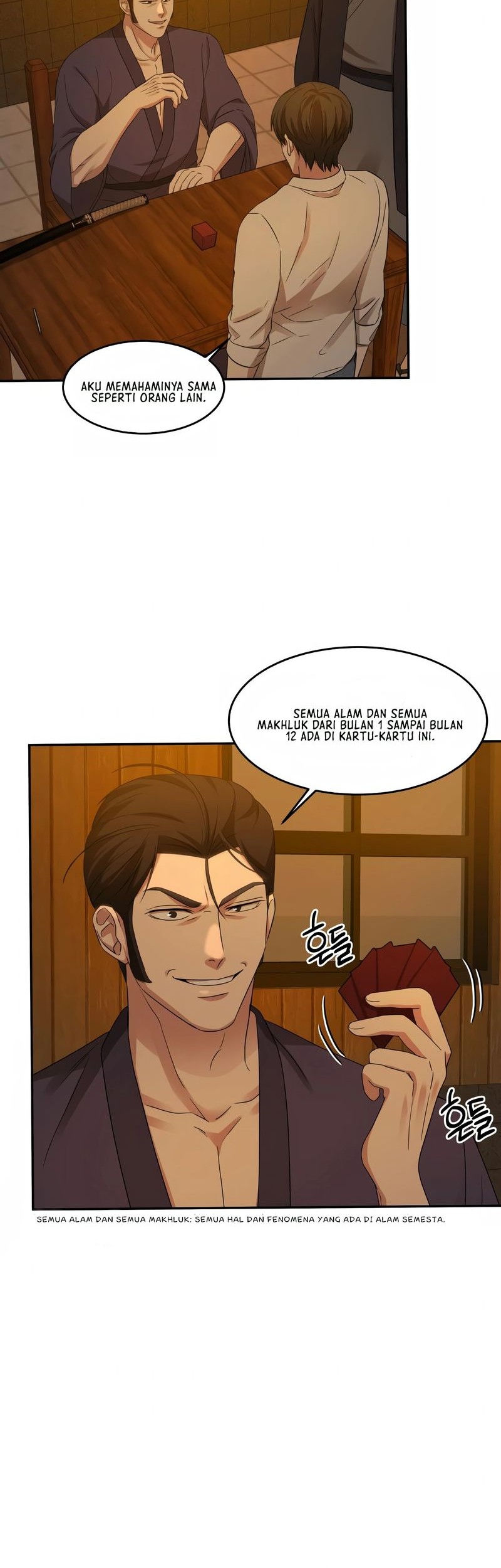 Gambling 1945 Chapter 7 - halaman 25