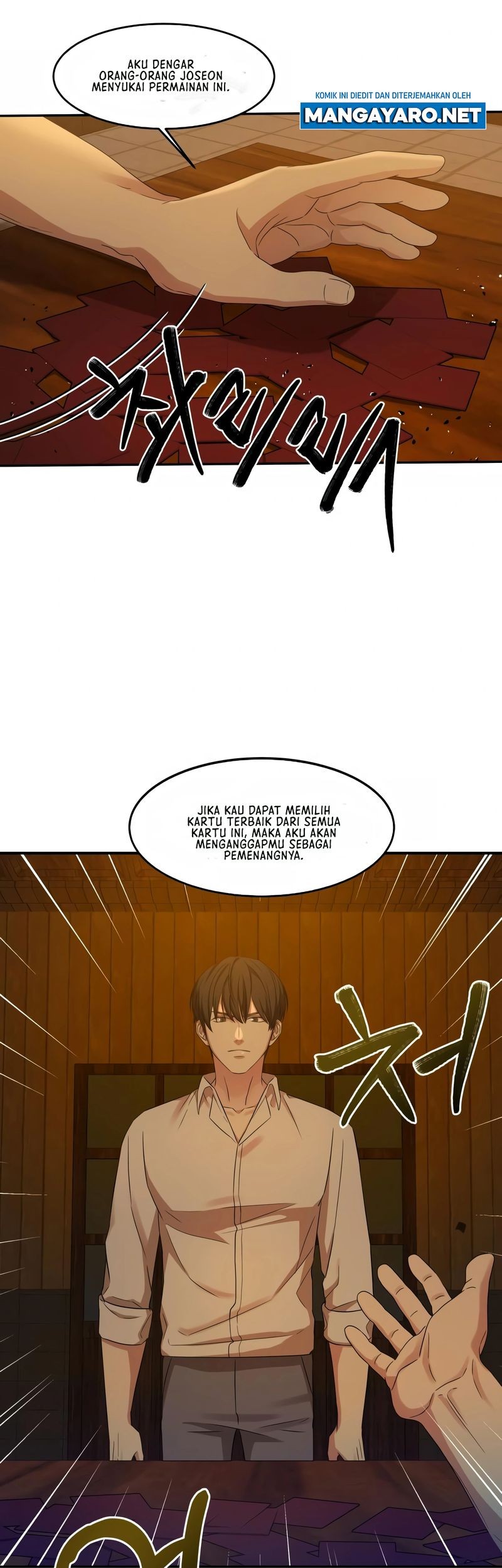 Gambling 1945 Chapter 7 - halaman 26
