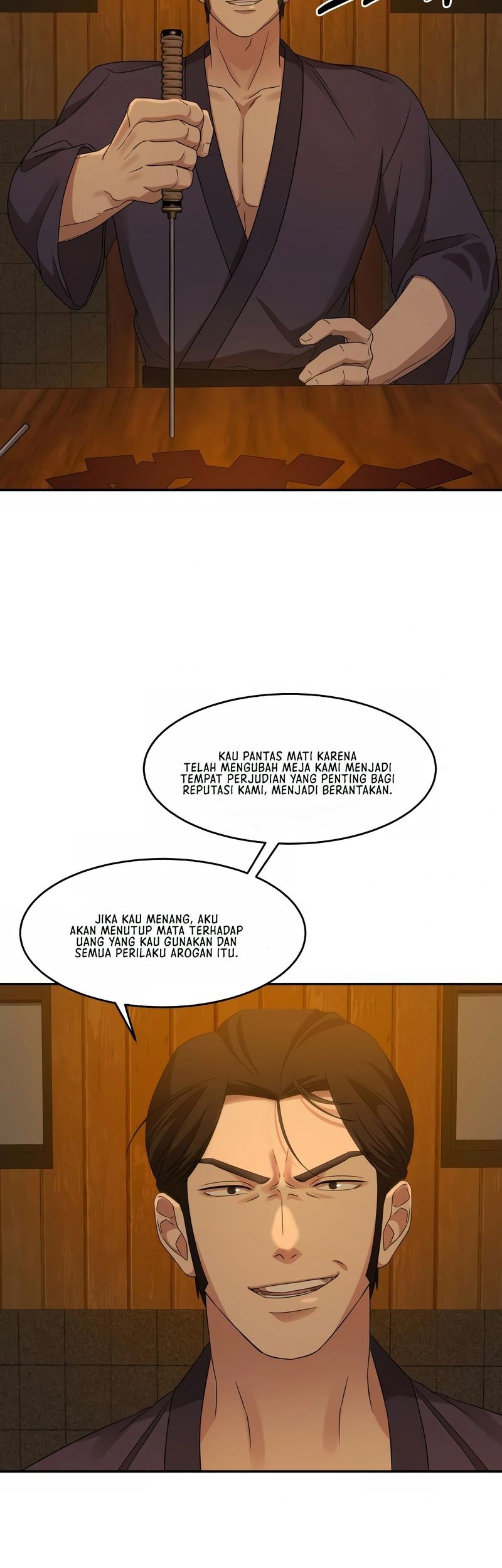 Gambling 1945 Chapter 7 - halaman 29
